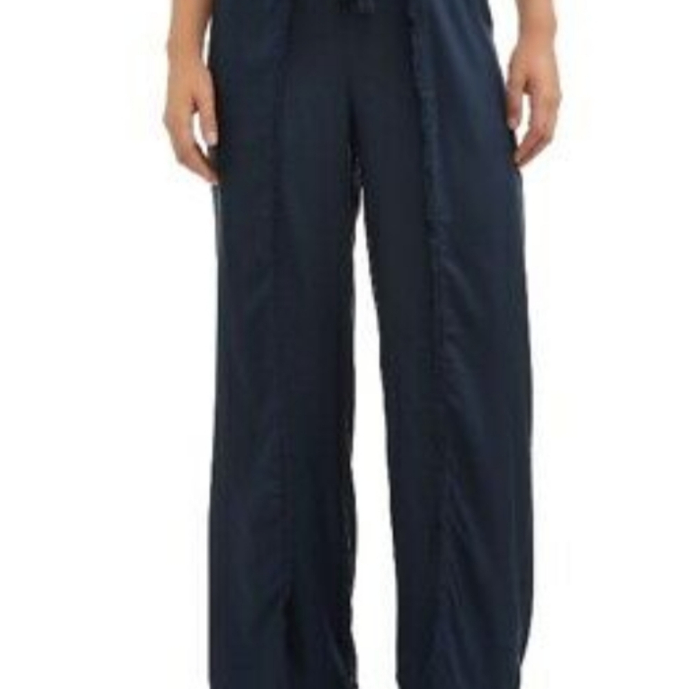 Blue pants with cute Fringe size 20 XXL